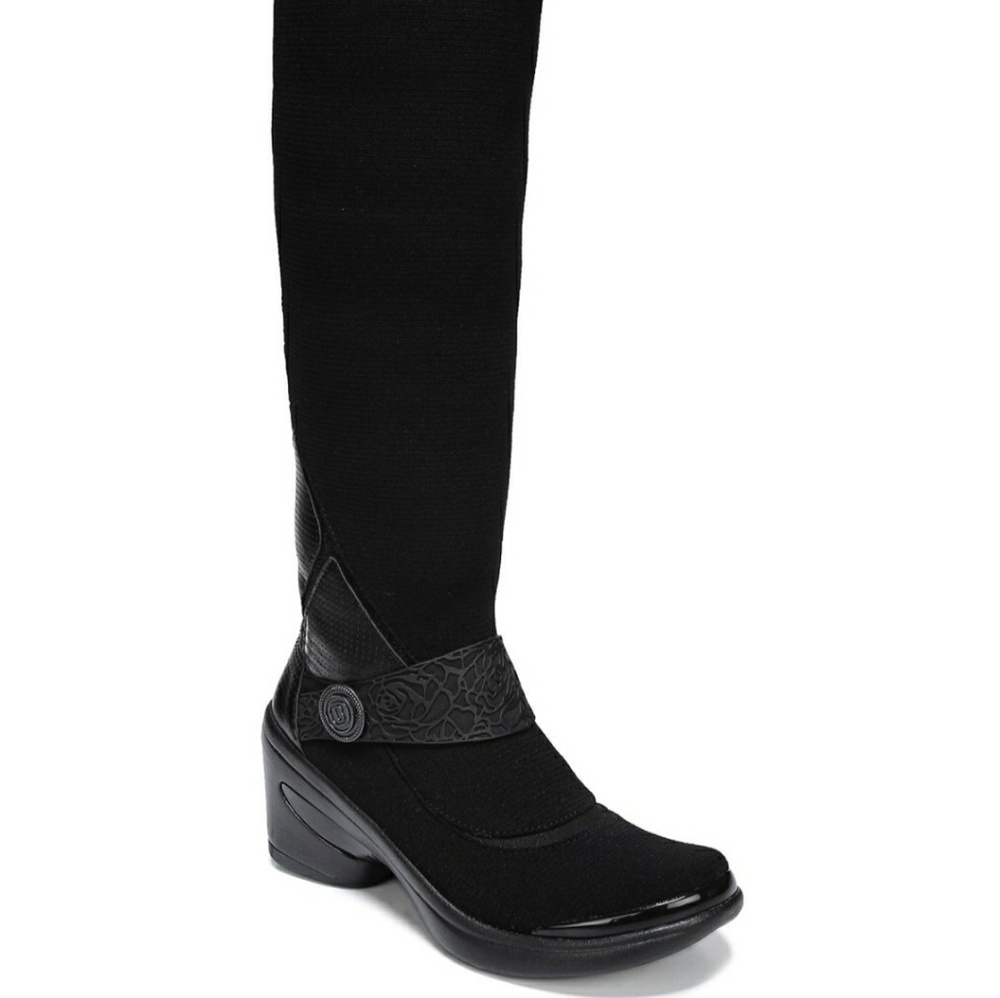 BZees Euphoria Tall Boot Black Size 11